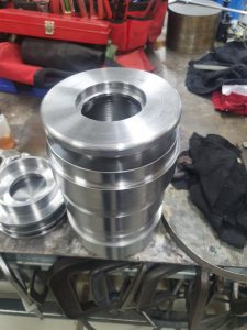 Custom Fabrication Service - Crawford Mechanical Solutions