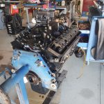 Engine Rebuild Service - Crawford Mechanical Solutions