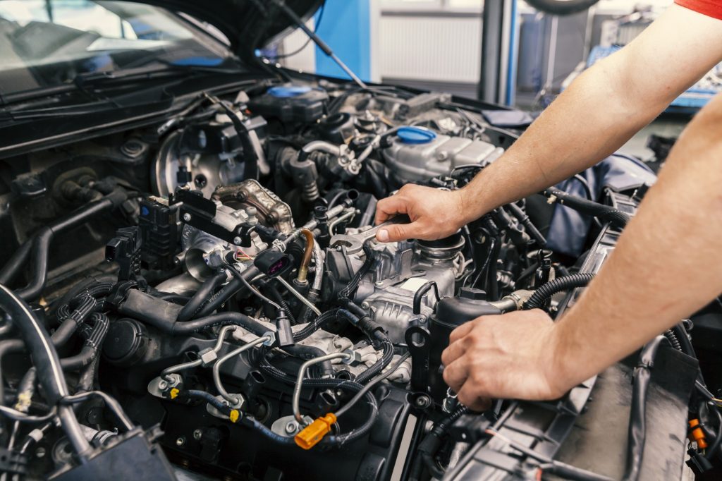 Automotive Services And Repairs - Crawford Mechanical Solutions