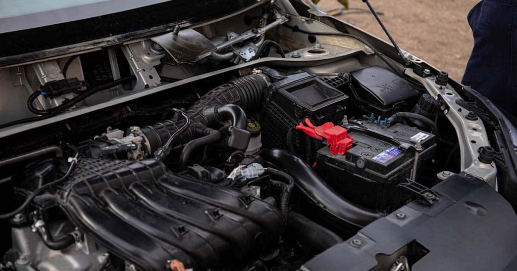 seasonal check up battery